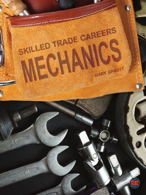 cover image of Mechanics